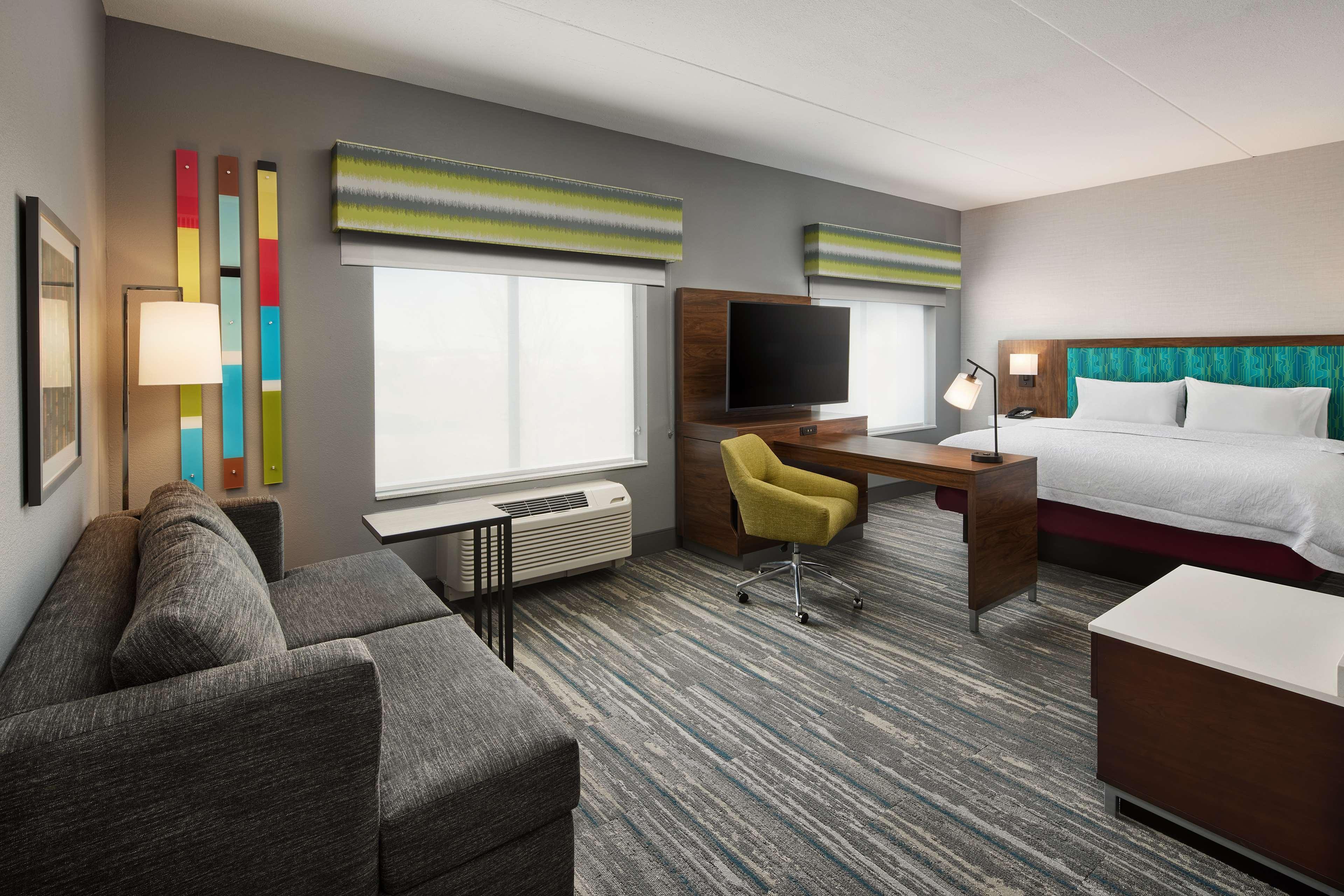 Hampton Inn Franklin, In Extérieur photo