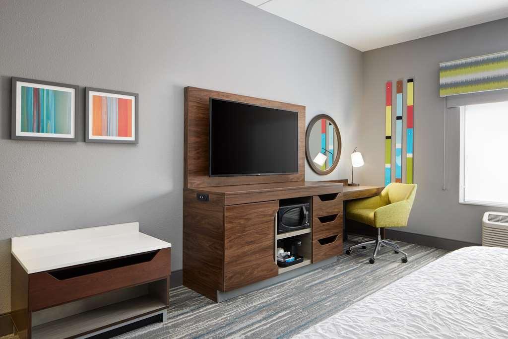 Hampton Inn Franklin, In Chambre photo