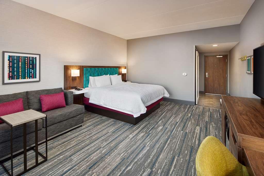 Hampton Inn Franklin, In Chambre photo