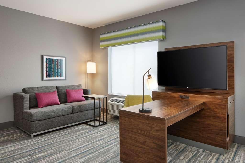 Hampton Inn Franklin, In Chambre photo