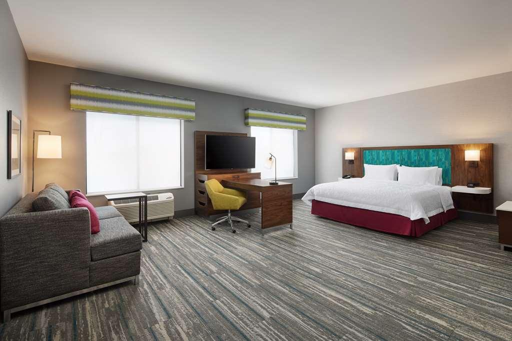 Hampton Inn Franklin, In Chambre photo